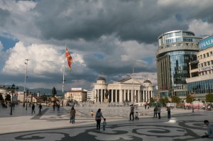 Skopje Macedonia Square (06)