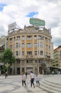 Skopje Macedonia Square (25)