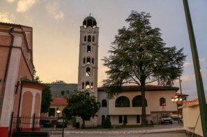 Skopje St. Dmitry Church