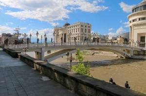 Skopje Art Bridge