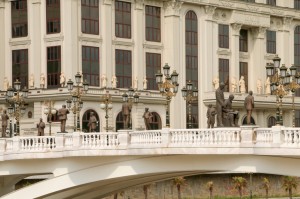 Skopje Art Bridge