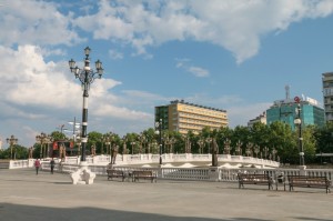 Skopje Art Bridge