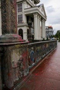 Skopje, Freedom Bridge