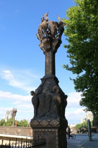 Skopje, Freedom Bridge