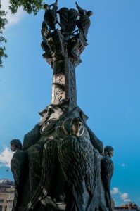 Skopje, Freedom Bridge