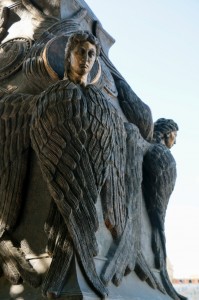 Skopje, Freedom Bridge