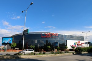 Skopje, VERO Mall