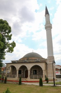 Skopje, Arasta Mosque