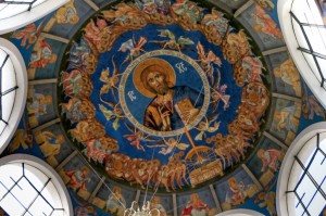 Skopje, Church of St. Clement of Ohrid (9d)