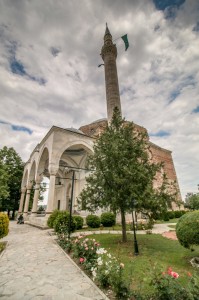 Skopje, Mustafa Pasha Mosque (2)