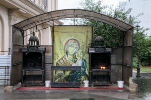 Skopje Church of Holy Mother of God  (7)