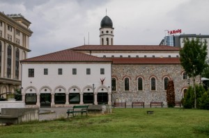 Skopje Church of Holy Mother of God  (9)