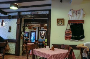 Belgrade Zavichaj Restaurant (2)
