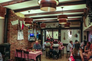 Belgrade Zavichaj Restaurant (4)