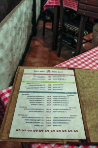 Belgrade Zavichaj Restaurant (8)