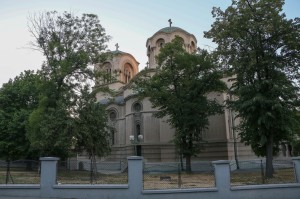 Church of St. Alexander Nevsky, Belgrade (1)