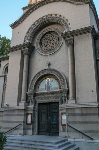 Church of St. Alexander Nevsky, Belgrade (2)