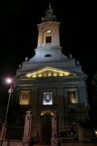 St. Michael's Cathedral, Belgrade (2)