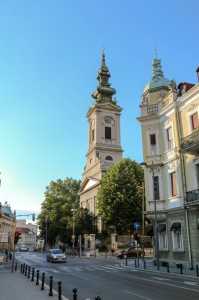 St. Michael's Cathedral, Belgrade (9c)