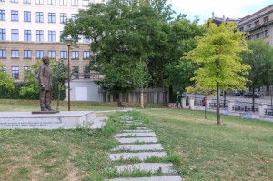 Belgrade Gavrilo Princip Monument