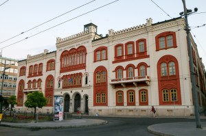 Belgrade Captain Miša's Mansion