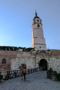 Belgrade Fortress Stambol Gate