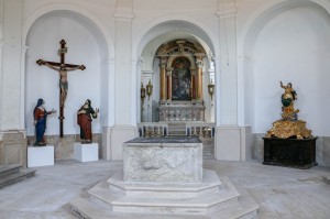 Piran The Baptistery of St. John the Baptist