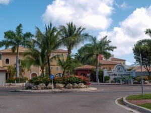 St. Maarten, Cupecoy