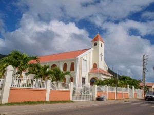 St.Maarten, Church