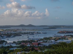 St.Maarten, Simson Bay Lagoon View 1
