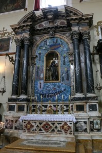 Францисканская церковь в Дубровнике