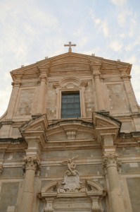 Церкви Дубровника