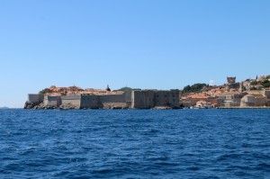 Крепости Дубровника
