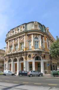 Rijeka Palace Modello