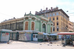 Rijeka Main Market