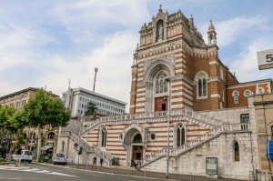 Rijeka Capuchin Church of Our Lady of Lourdes