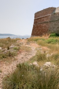 Šibenik, St Nikolas Fortress 