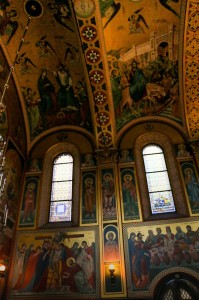 Zagreb Orthodox Cathedral 