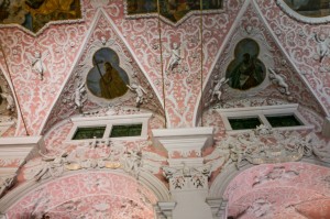 Zagreb Church of Saint Catherine of Alexandria