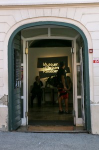 Zagreb Broken Relationships Museum