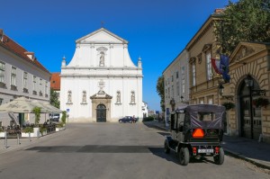 Zagreb St. Ekaterina Church