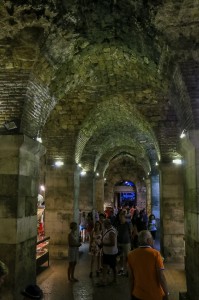 Split Diocletian's Palace