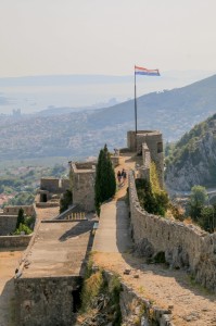 Крепость Клис - Klis Fortress