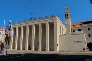 Split Monastery and Church of Our Lady of Health