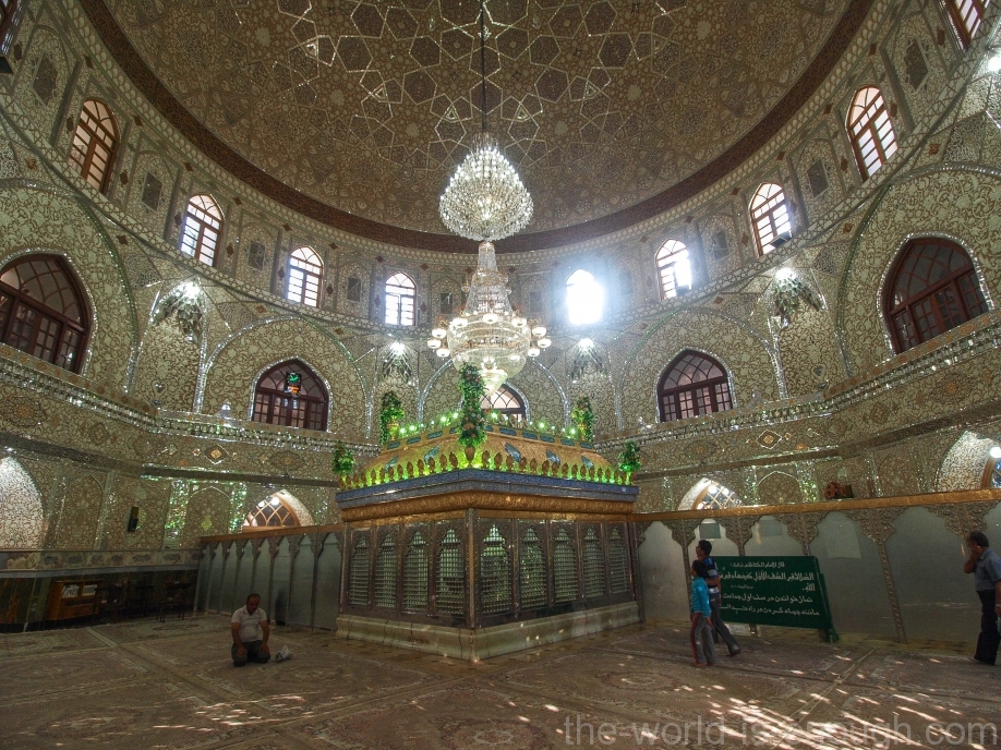 Imamzadeh Agha Ali Abbas Shrine
