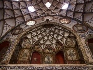Исторический дом Бороужерди. Boroujerdi Historical House