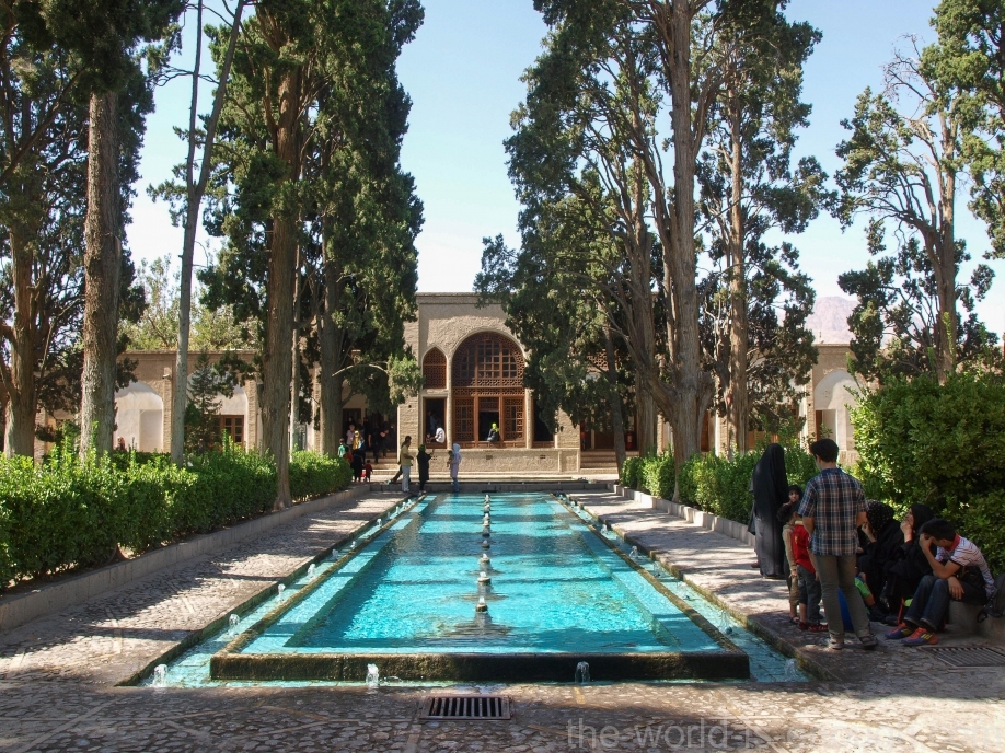 Kashan, Fin Garden 