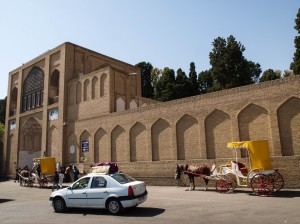 Kashan, Fin Garden  (01) 