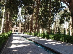 Kashan, Fin Garden  (03) 