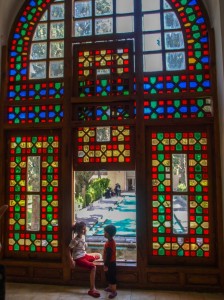Kashan, Fin Garden  (05) 